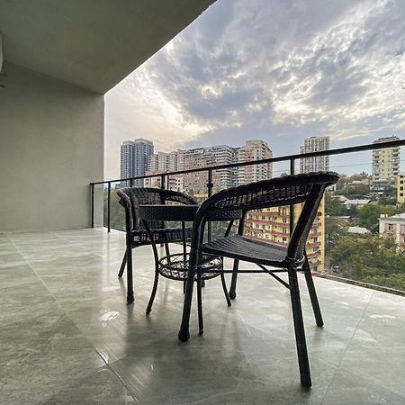 Appartamento Vip Apart 608 Sartava Go Tbilisi Esterno foto