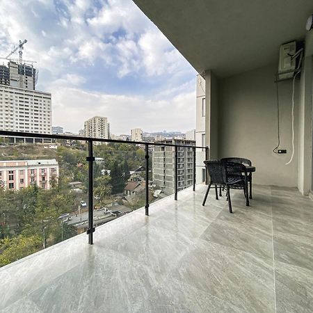 Appartamento Vip Apart 608 Sartava Go Tbilisi Esterno foto
