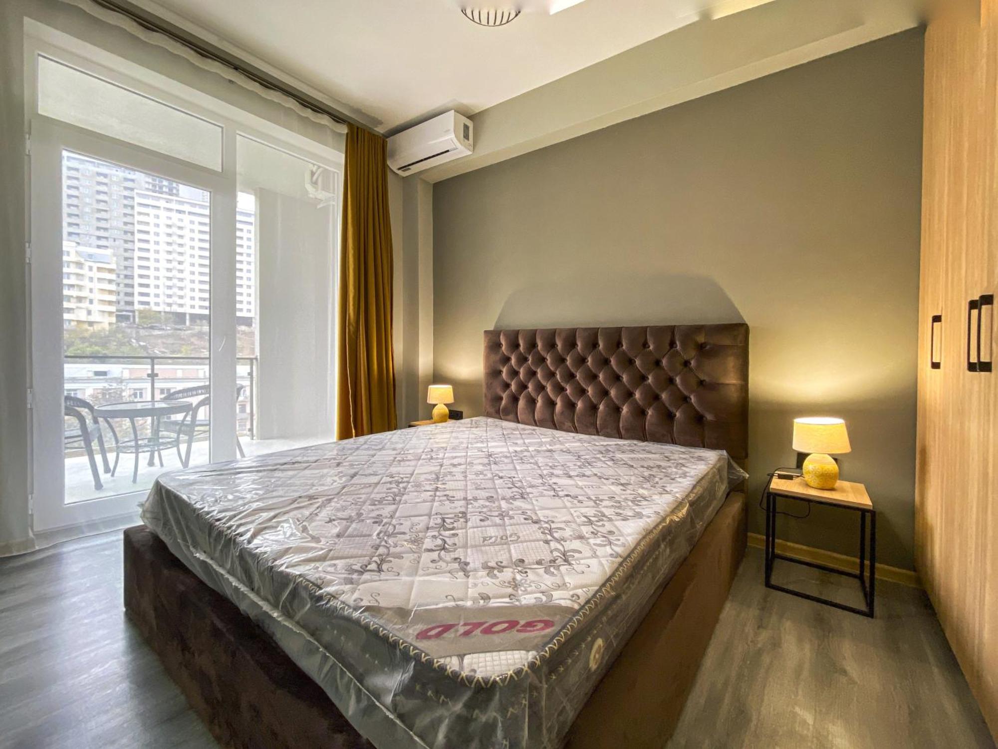 Appartamento Vip Apart 608 Sartava Go Tbilisi Esterno foto