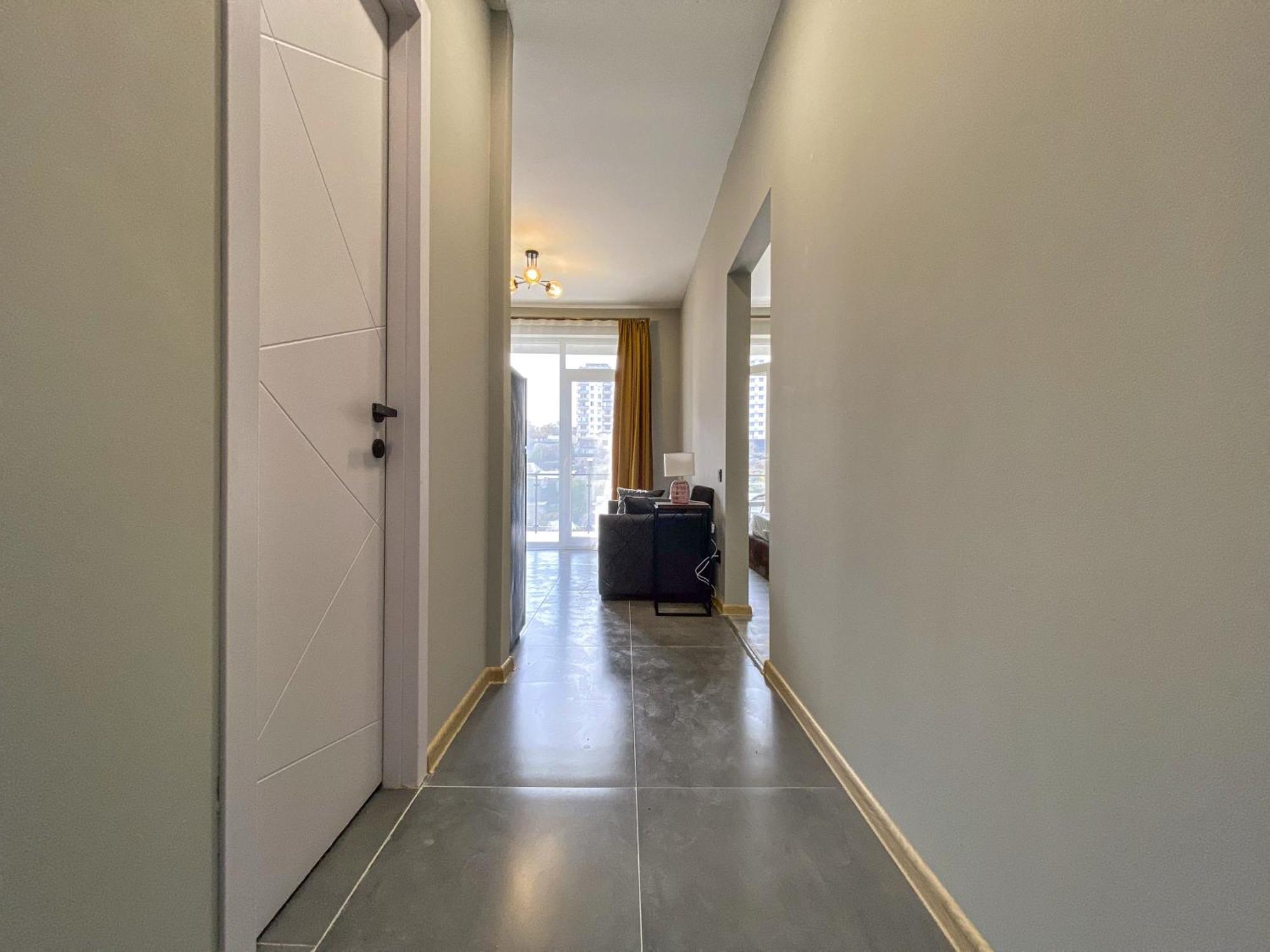 Appartamento Vip Apart 608 Sartava Go Tbilisi Esterno foto