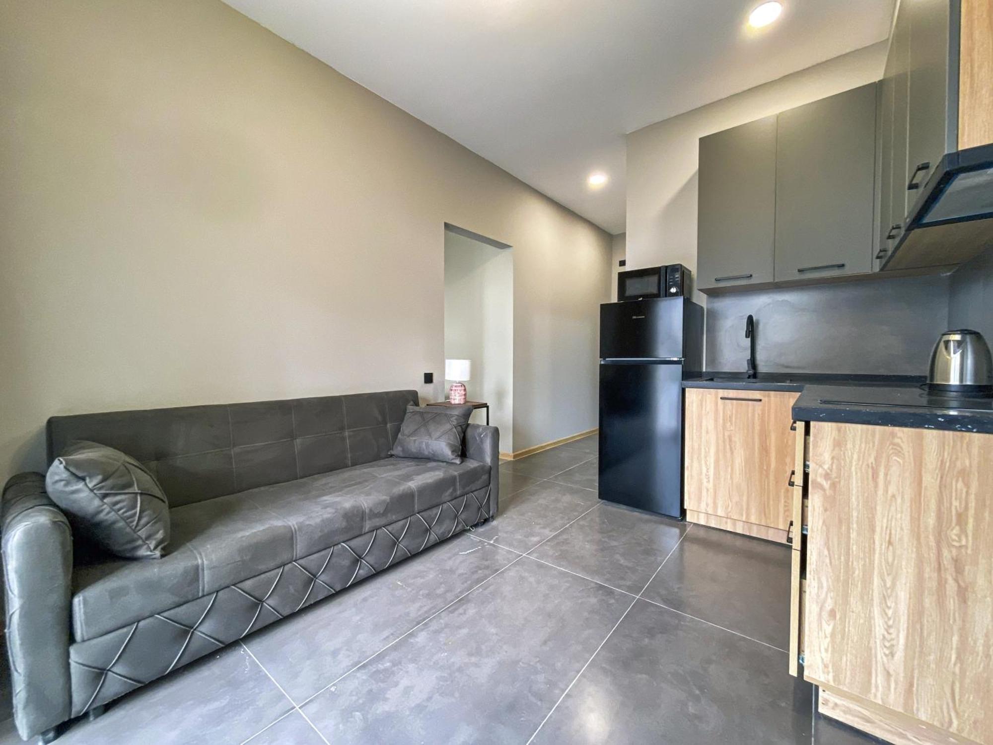 Appartamento Vip Apart 608 Sartava Go Tbilisi Esterno foto